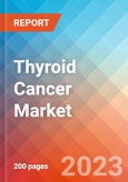 Thyroid Cancer - Market Insight, Epidemiology and Market Forecast - 2032- Product Image