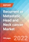 Recurrent or Metastatic Head and Neck cancer - Market Insight, Epidemiology and Market Forecast -2032 - Product Thumbnail Image