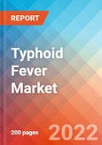 Typhoid Fever - Market Insight, Epidemiology and Market Forecast -2032- Product Image