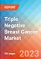 Triple Negative Breast Cancer (TNBC) - Market Insight, Epidemiology And Market Forecast - 2032 - Product Image