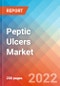 Peptic Ulcers - Market Insight, Epidemiology and Market Forecast -2032 - Product Thumbnail Image