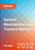 Gastric Neuroendocrine Tumors - Market Insight, Epidemiology and Market Forecast -2032- Product Image