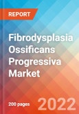 Fibrodysplasia Ossificans Progressiva (FOP) - Market Insight, Epidemiology and Market Forecast -2032- Product Image