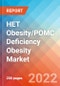 HET Obesity/POMC Deficiency Obesity - Market Insight, Epidemiology and Market Forecast -2032 - Product Thumbnail Image