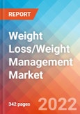 Weight Loss/Weight Management (Obesity) - Market Insight, Epidemiology And Market Forecast - 2032- Product Image