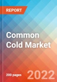 Common Cold - Market Insight, Epidemiology and Market Forecast -2032- Product Image