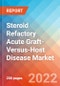 Steroid Refactory Acute Graft-Versus-Host Disease (GVHD) - Market Insight, Epidemiology and Market Forecast -2032 - Product Thumbnail Image