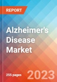 Alzheimer's Disease - Market Insight, Epidemiology And Market Forecast - 2032- Product Image