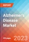 Alzheimer's Disease - Market Insight, Epidemiology And Market Forecast - 2032 - Product Image