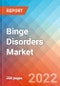 Binge (Eating) Disorders - Market Insight, Epidemiology and Market Forecast -2032 - Product Thumbnail Image