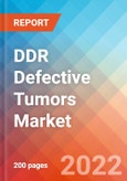 DDR Defective Tumors - Market Insight, Epidemiology and Market Forecast -2032- Product Image