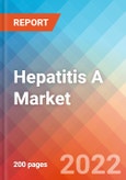 Hepatitis A - Market Insight, Epidemiology and Market Forecast -2032- Product Image