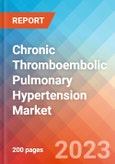 Chronic Thromboembolic Pulmonary Hypertension (CTEPH) - Market Insight, Epidemiology and Market Forecast - 2032- Product Image
