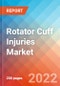 Rotator Cuff Injuries - Market Insight, Epidemiology and Market Forecast -2032 - Product Thumbnail Image
