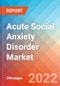 Acute Social Anxiety Disorder - Market Insight, Epidemiology and Market Forecast -2032 - Product Thumbnail Image