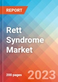 Rett Syndrome - Market Insight, Epidemiology and Market Forecast - 2032- Product Image