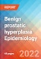 Benign prostatic hyperplasia (BPH) - Epidemiology Forecast to 2032 - Product Thumbnail Image