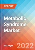 Metabolic Syndrome - Market Insight, Epidemiology and Market Forecast -2032- Product Image