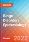 Binge (Eating) Disorders - Epidemiology Forecast to 2032 - Product Thumbnail Image