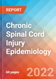 Chronic Spinal Cord Injury - Epidemiology Forecast to 2032- Product Image