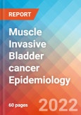 Muscle Invasive Bladder cancer - Epidemiology Forecast to 2032- Product Image