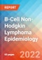 B-Cell Non-Hodgkin Lymphoma- Epidemiology Forecast to 2032 - Product Thumbnail Image