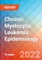 Chronic Myelocytic Leukemia (CML) - Epidemiology Forecast to 2032 - Product Thumbnail Image
