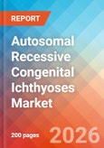 Autosomal Recessive Congenital Ichthyoses (ARCI) - Market Insight, Epidemiology, and Market Forecast - 2036- Product Image