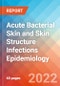 Acute Bacterial Skin and Skin Structure Infections - Epidemiology Forecast to 2032 - Product Thumbnail Image