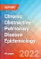 Chronic Obstructive Pulmonary Disease (COPD) - Epidemiology Forecast to 2032 - Product Thumbnail Image