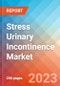 Stress Urinary Incontinence - Market Insight, Epidemiology and Market Forecast - 2032 - Product Image