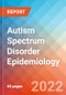 Autism Spectrum Disorder (ASD) - Epidemiology Forecast to 2032 - Product Thumbnail Image