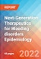 Next-Generation Therapeutics for Bleeding disorders - Epidemiology Forecast - 2032 - Product Thumbnail Image