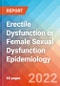 Erectile Dysfunction or Female Sexual Dysfunction - Epidemiology Forecast - 2032 - Product Thumbnail Image