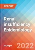 Renal insufficiency - Epidemiology Forecast - 2032- Product Image