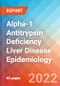 Alpha-1 Antitrypsin Deficiency (A1ATD) Liver Disease - Epidemiology Forecast - 2032 - Product Thumbnail Image