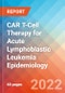 CAR T-Cell Therapy for Acute Lymphoblastic Leukemia (ALL) - Epidemiology Forecast - 2032 - Product Thumbnail Image