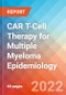 CAR T-Cell Therapy for Multiple Myeloma - Epidemiology Forecast - 2032 - Product Thumbnail Image