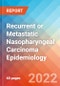 Recurrent or Metastatic Nasopharyngeal Carcinoma - Epidemiology Forecast - 2032 - Product Thumbnail Image