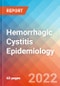 Hemorrhagic Cystitis - Epidemiology Forecast - 2032 - Product Thumbnail Image