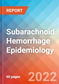 Subarachnoid Hemorrhage - Epidemiology Forecast to 2032- Product Image