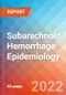 Subarachnoid Hemorrhage - Epidemiology Forecast to 2032 - Product Thumbnail Image