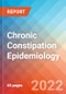 Chronic Constipation - Epidemiology Forecast - 2032 - Product Thumbnail Image