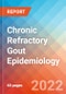 Chronic Refractory Gout - Epidemiology Forecast - 2032 - Product Thumbnail Image