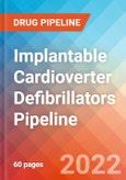 Implantable Cardioverter Defibrillators (ICD)-Pipeline Insight and Competitive Landscape, 2022- Product Image