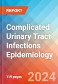 Complicated Urinary Tract Infections - Epidemiology Forecast - 2034- Product Image