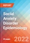 Social Anxiety Disorder (SAD) - Epidemiology Forecast - 2032 - Product Thumbnail Image