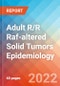 Adult R/R Raf-altered Solid Tumors - Epidemiology Forecast - 2032 - Product Thumbnail Image