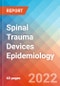 Spinal Trauma Devices - Epidemiology Forecast - 2032 - Product Thumbnail Image