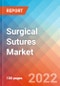 Surgical Sutures - Market Insights, Competitive Landscape and Market Forecast-2027 - Product Thumbnail Image